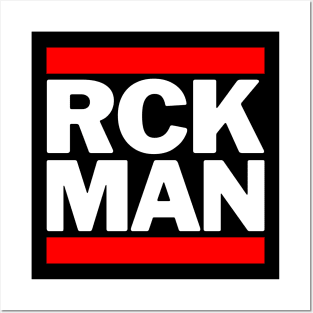 RCKMAN Posters and Art